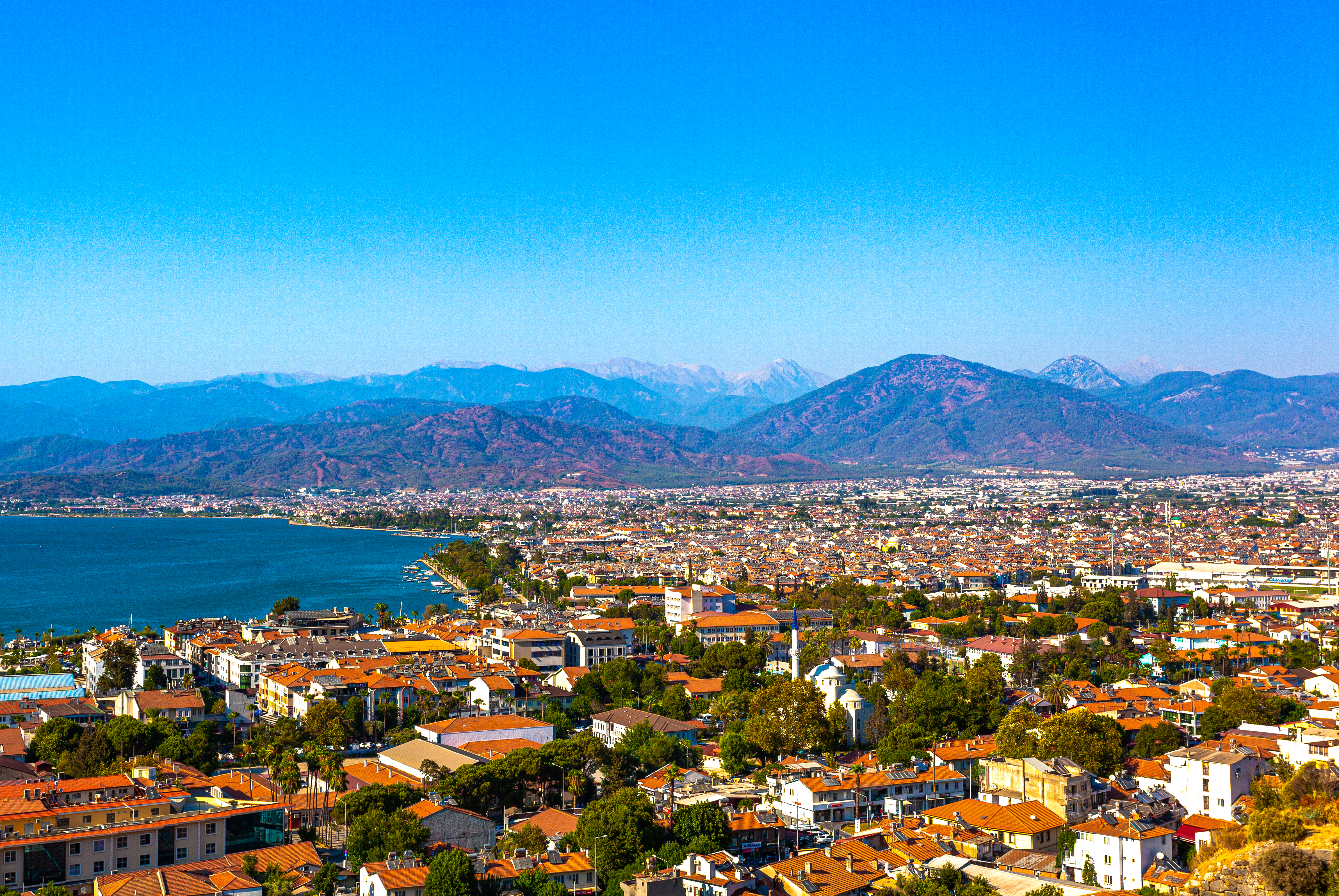 Fethiye rehberi kapak görseli