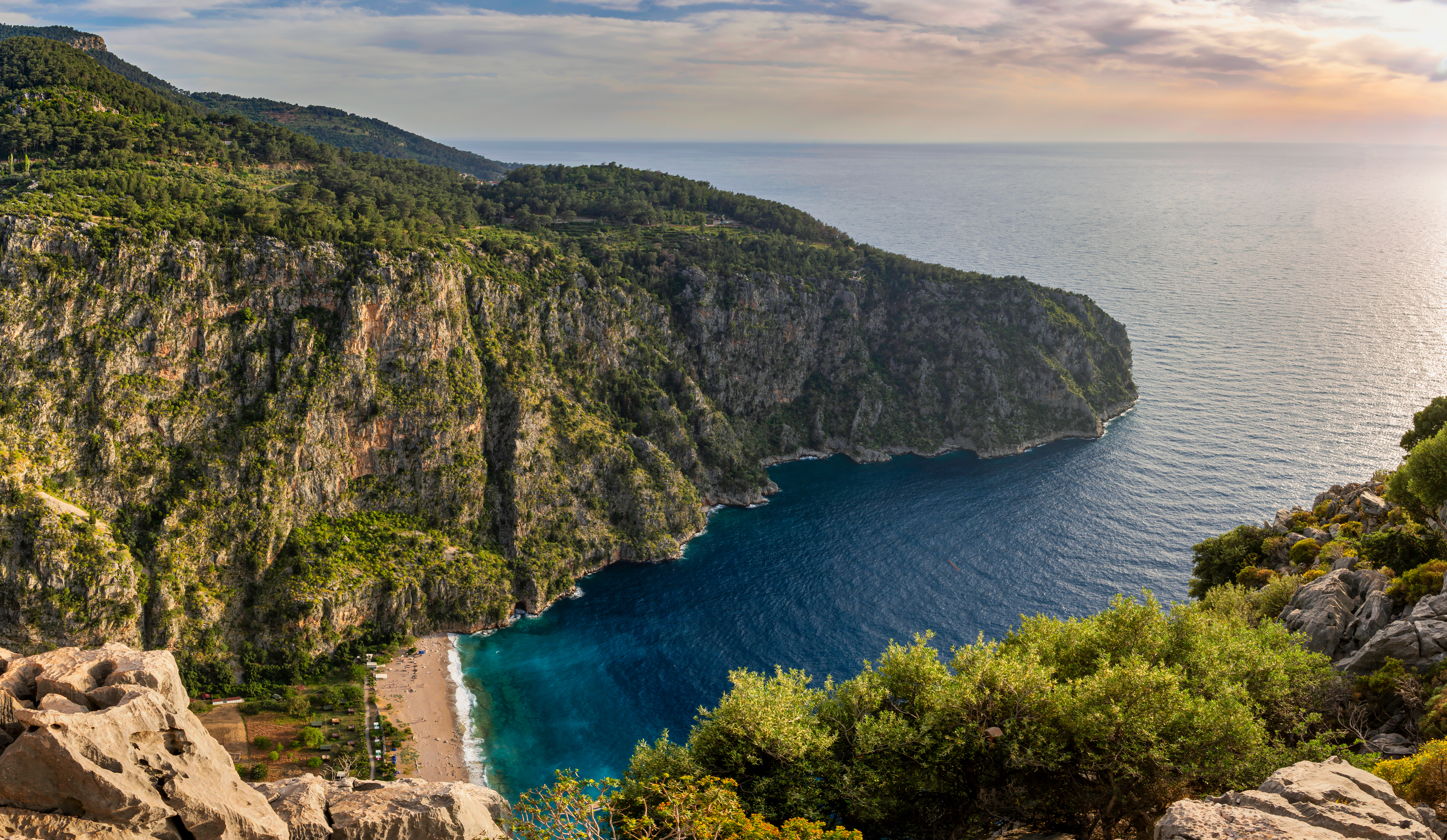 Muğla kamp alanları kapak görseli